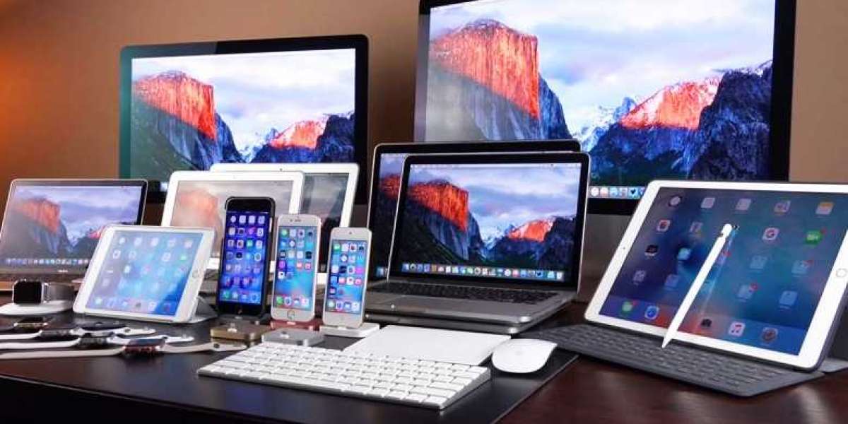 Tech Empowerment: Redefining iPhone, MacBook, and iMac Repair in Delhi