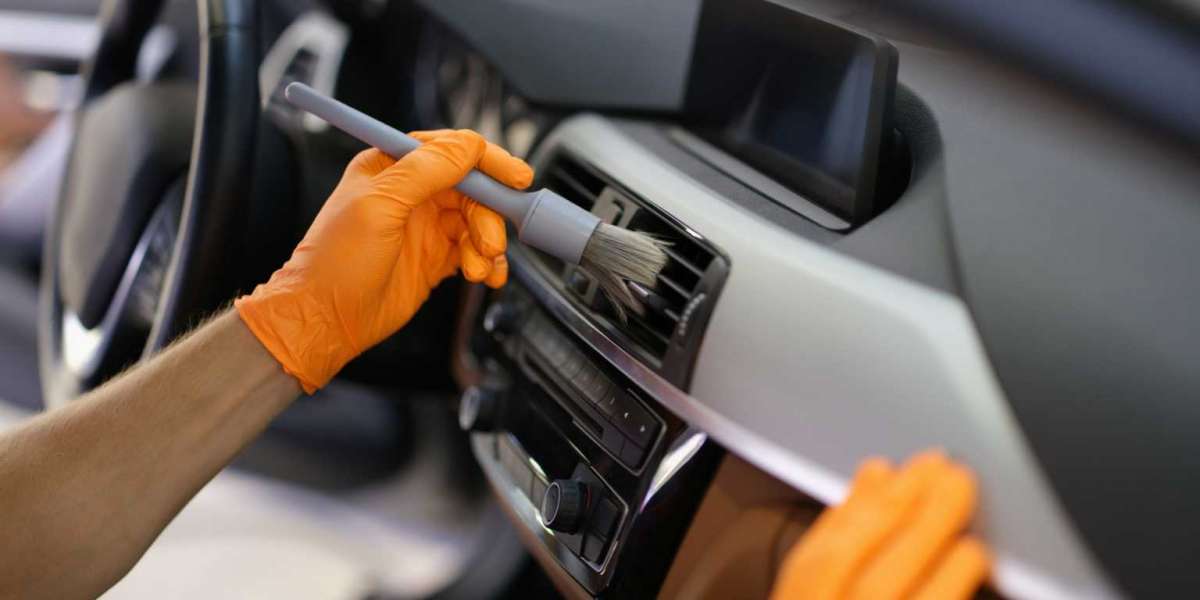 Convenience Redefined: Mobile Detailing Solutions