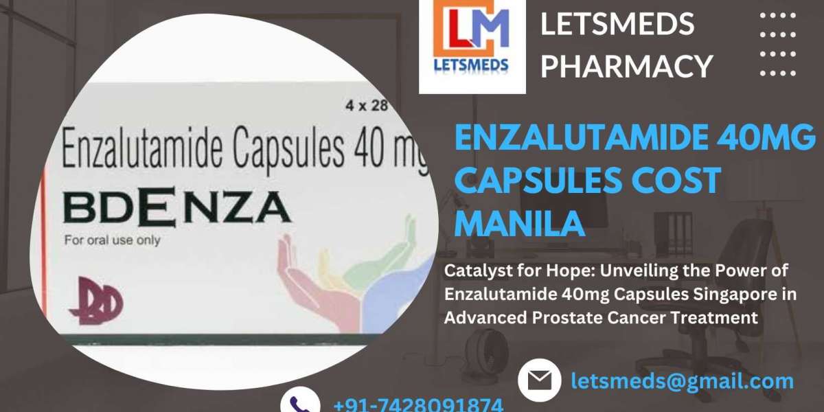 Enzalutamide 40mg Capsules Price Online Thailand, Malaysia, UAE