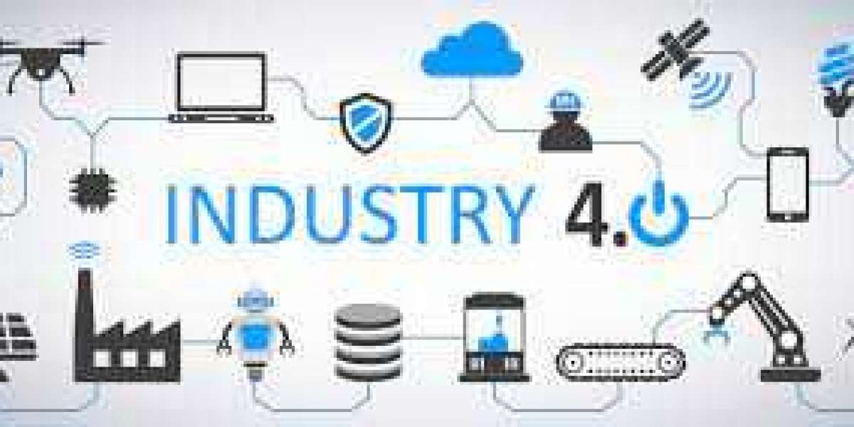 Industry 4.0 Market Development Strategy, Future Plans and Market Growth with High CAGR by Forecast 2032
