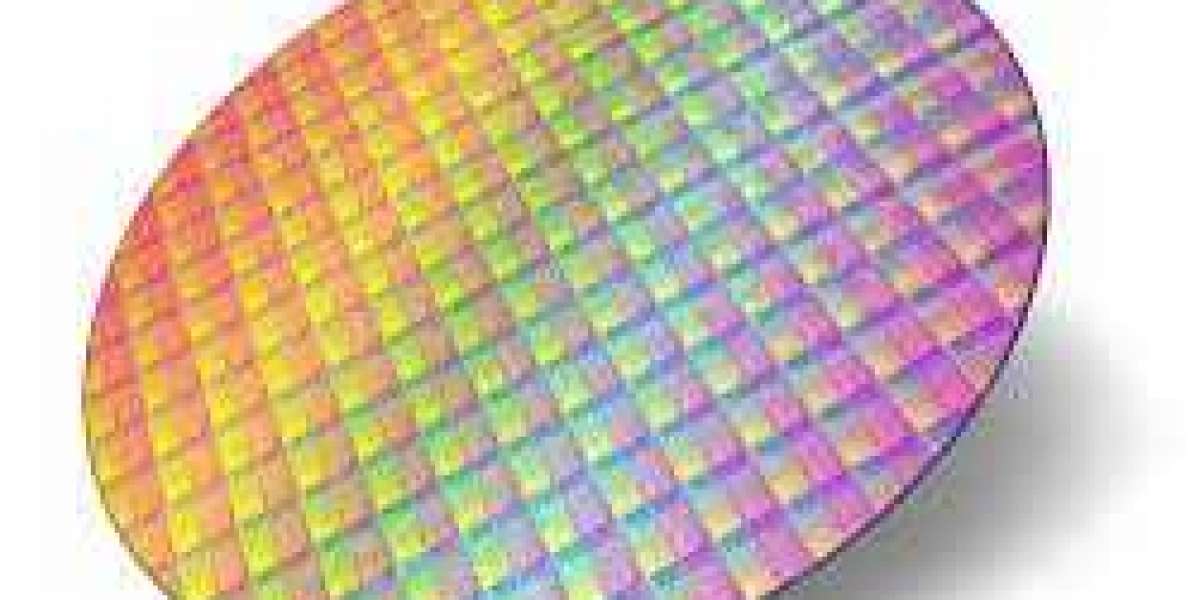 Silicon Wafers Market : Estimated to Grow with a Healthy CAGR During Forecast Period 2020-2032