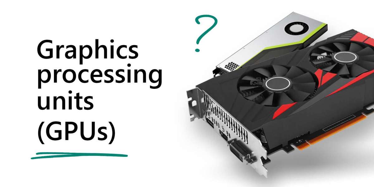 US Graphics Processing Unit (GPU) Market : Revenue Growth Predicted by 2020-2032