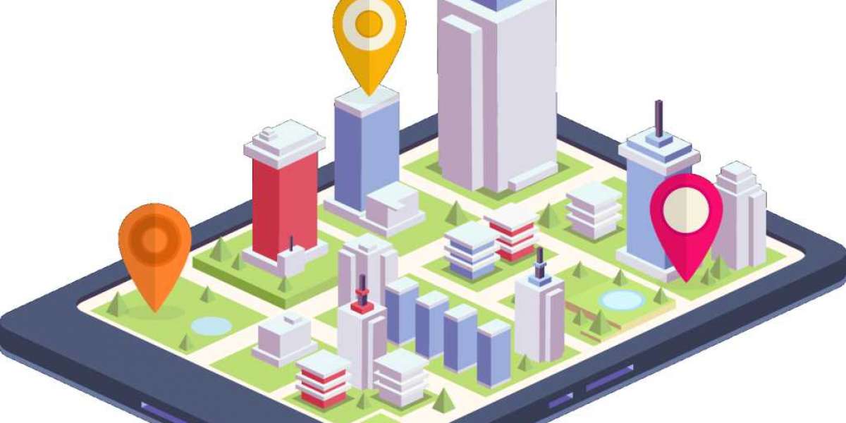 Location Based Services Market Professional Survey Report 2032