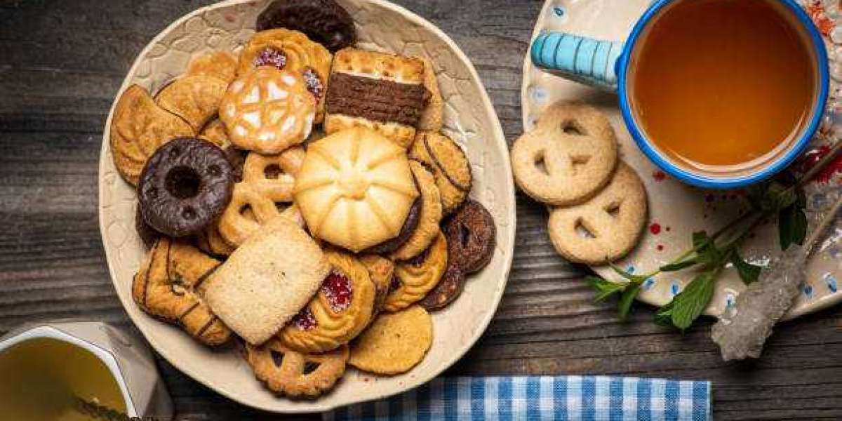 Biscuits Market Outlook, Key Drivers and Restraints, Regional Analysis, End-User Applicants By 2030