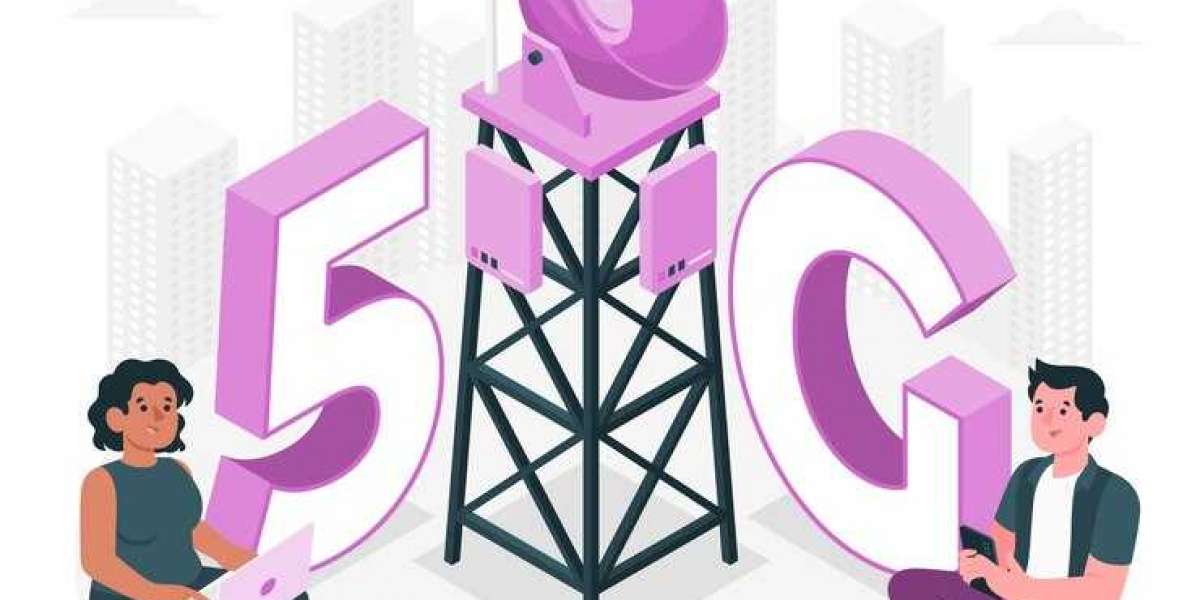 5G Infrastructure Market Size, Type, Application and Forecast To 2032