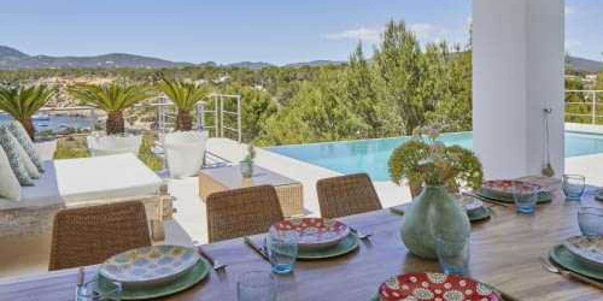 Luxury Defined: Explore the Finest Luxury Villas in Ibiza