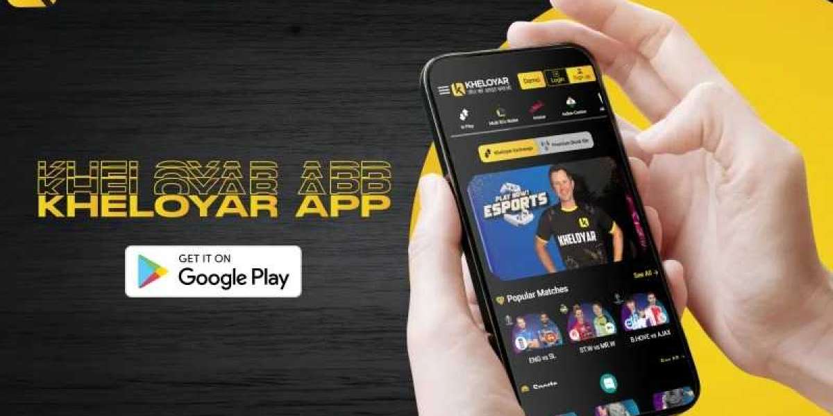 "Kheloyar Live Bet: Download the App Now for Live Cricket Thrills"