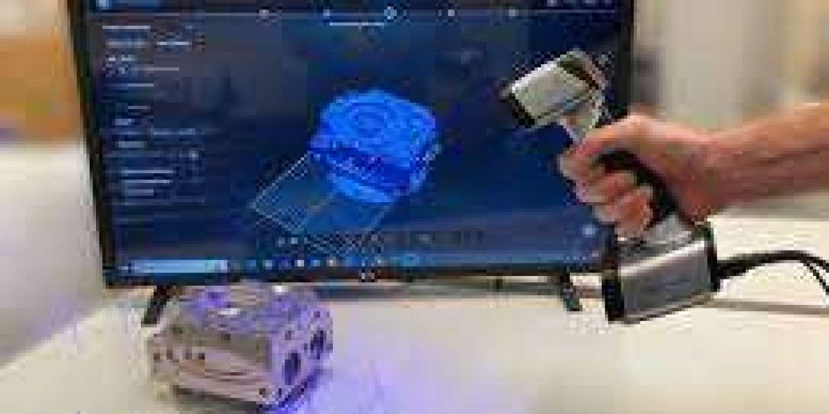 3D Scanner Market Analysis, Cost, Production Value, Price, Gross Margin and Competition Forecast to 2030