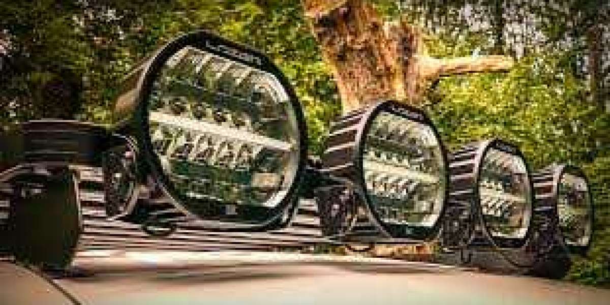 Boost Your Journey with Off-Road Lighting by EzOutdoor