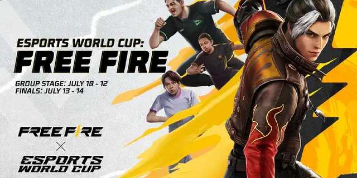 Turnamen Gratis Fire Debut di Esports World Cup 2024