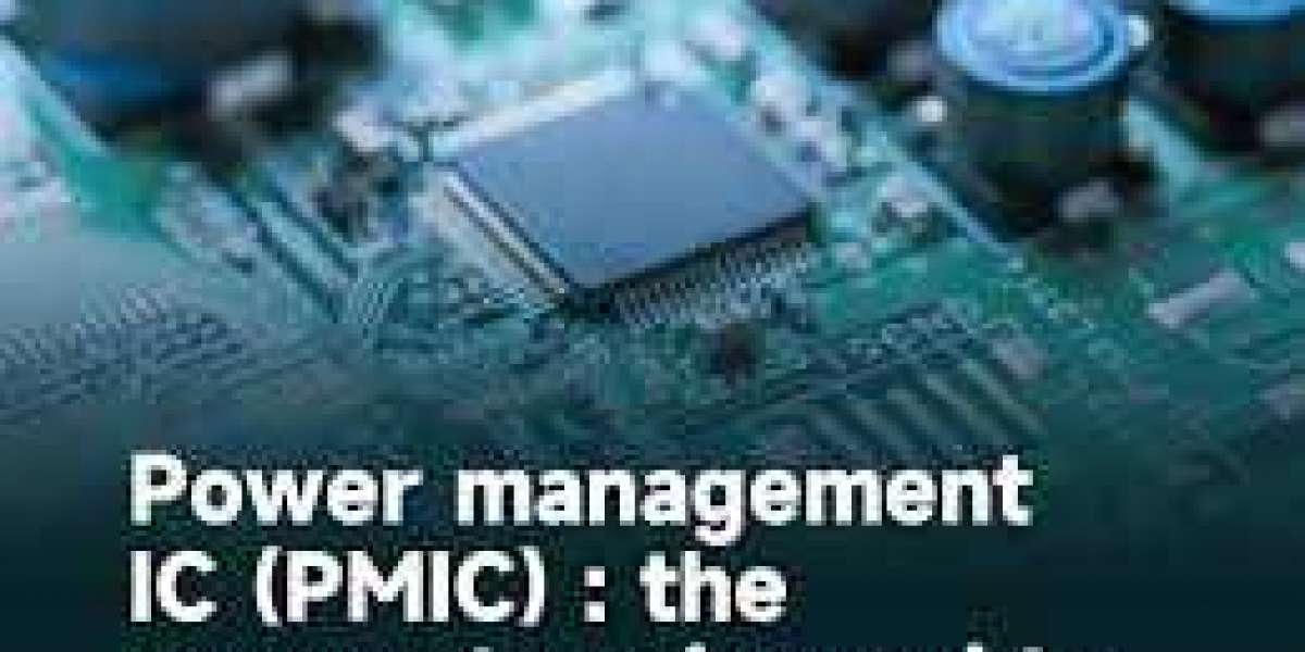 Power Management IC's Market : Leading Players, Current Trends, and Business Opportunities