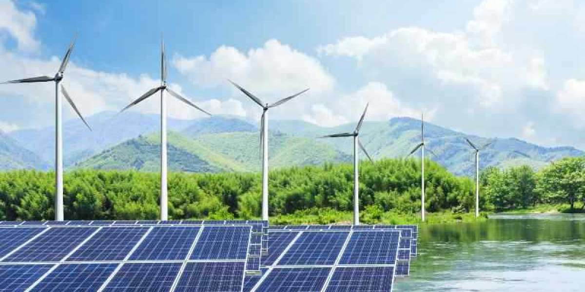 Driving Change: Transitioning Towards A Green Energy Economy