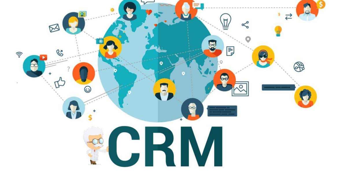 Asia-Pacific CRM Software Market Growth and Trends: Size and Share 2024-2030