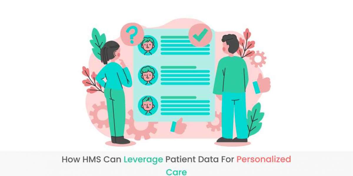 How Can HMS Leverage Patient Data for Personalized Care?