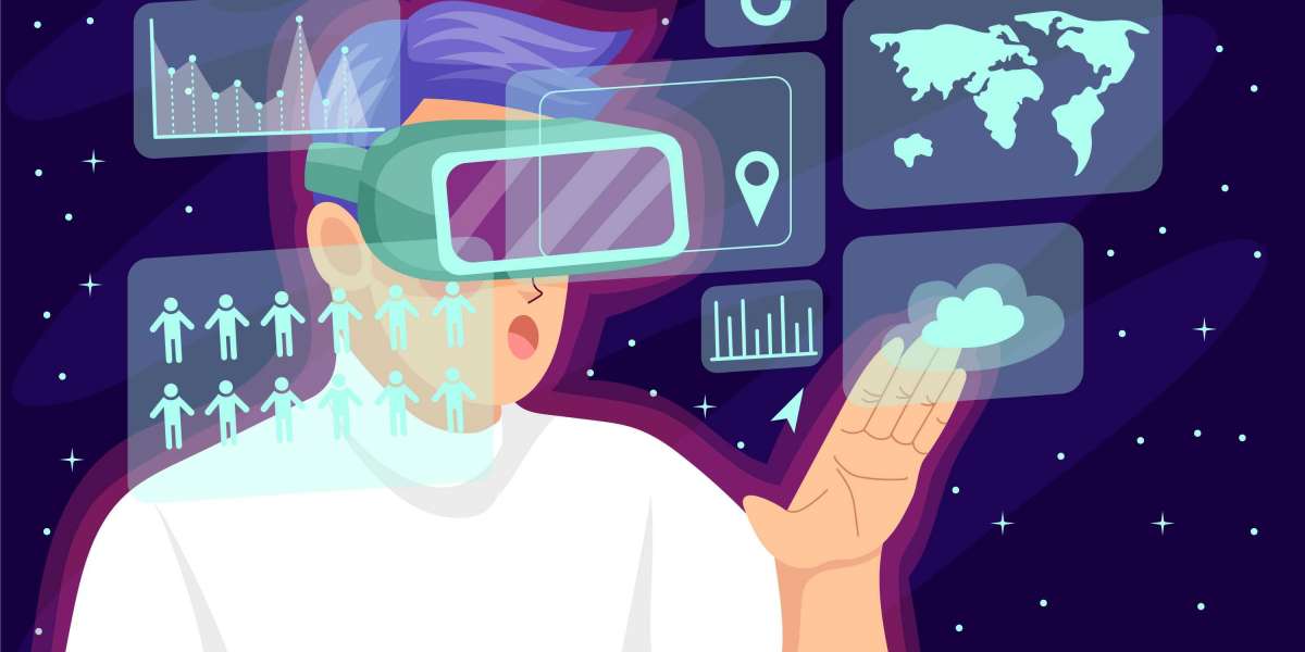 Immersive Technology Market  Analysis: Trends, Innovations, and 2024 Forecast Study