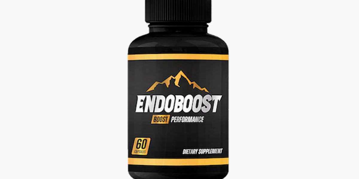 Endoboost Male Enhancement Pills Reviews