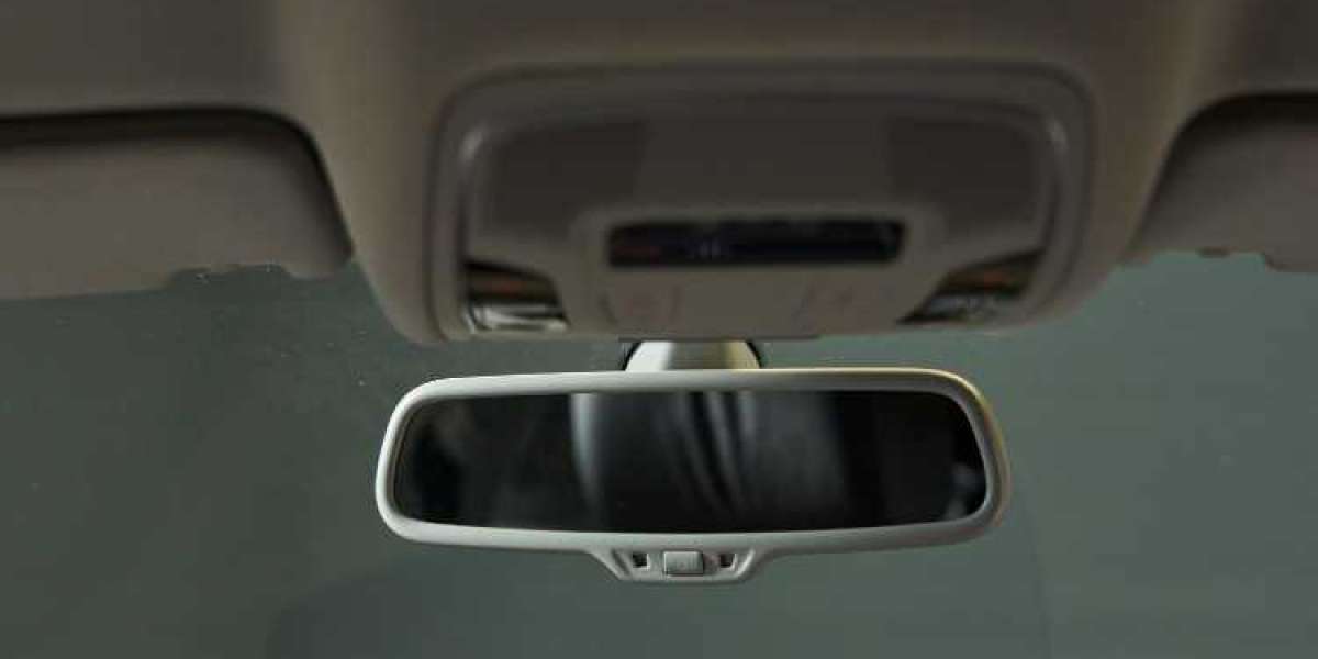 Enhancing Driving Safety with Auto Dimming Mirrors: A Growing Market