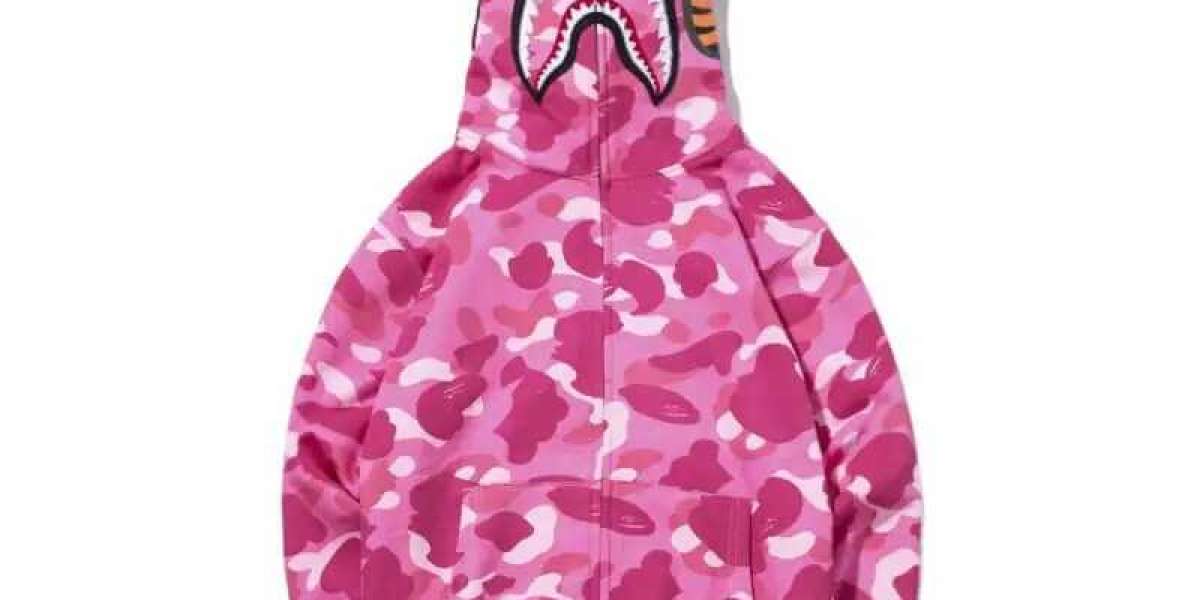 Unveiling the Iconic Trendsetter, Exploring the World of "Bape"