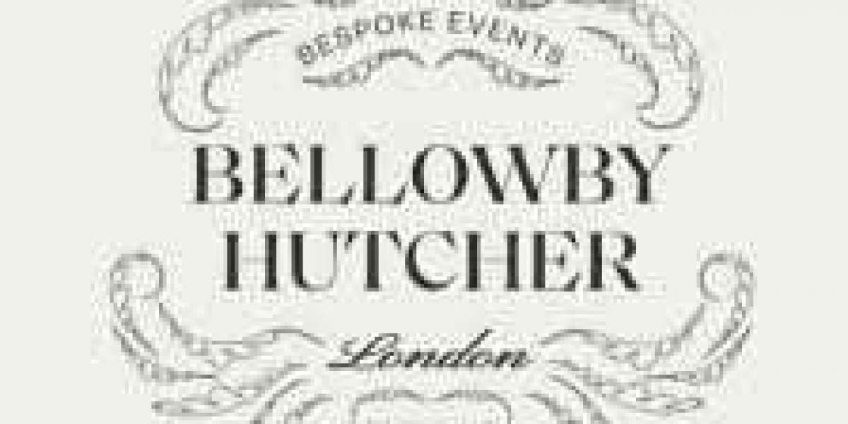 Unveiling Elegance: Bellow By Hutcher - Your Premier Luxury Event Architects in London
