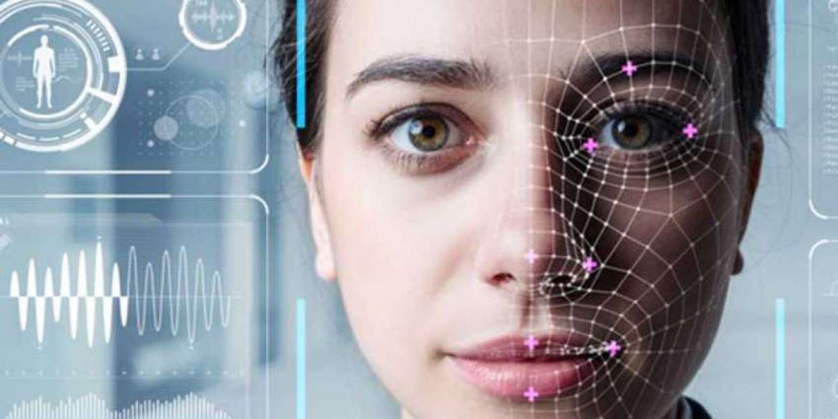 Global Face Recognition Technology Market Size/Share Worth US$ 2101.1 million by 2030 at a 12.9% CAGR