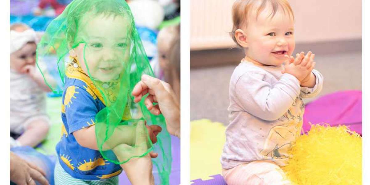 Explore Enriching Baby Classes Near You – Discover the Best for Your Little One