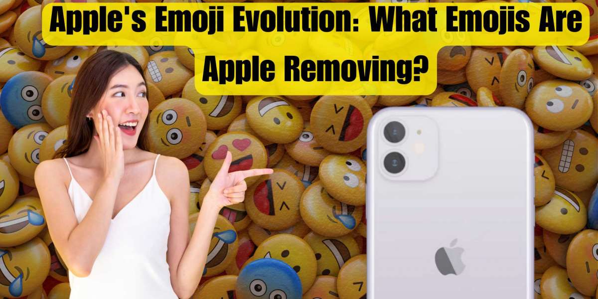 Apple's Emoji Evolution: What Emojis Are Apple Removing?