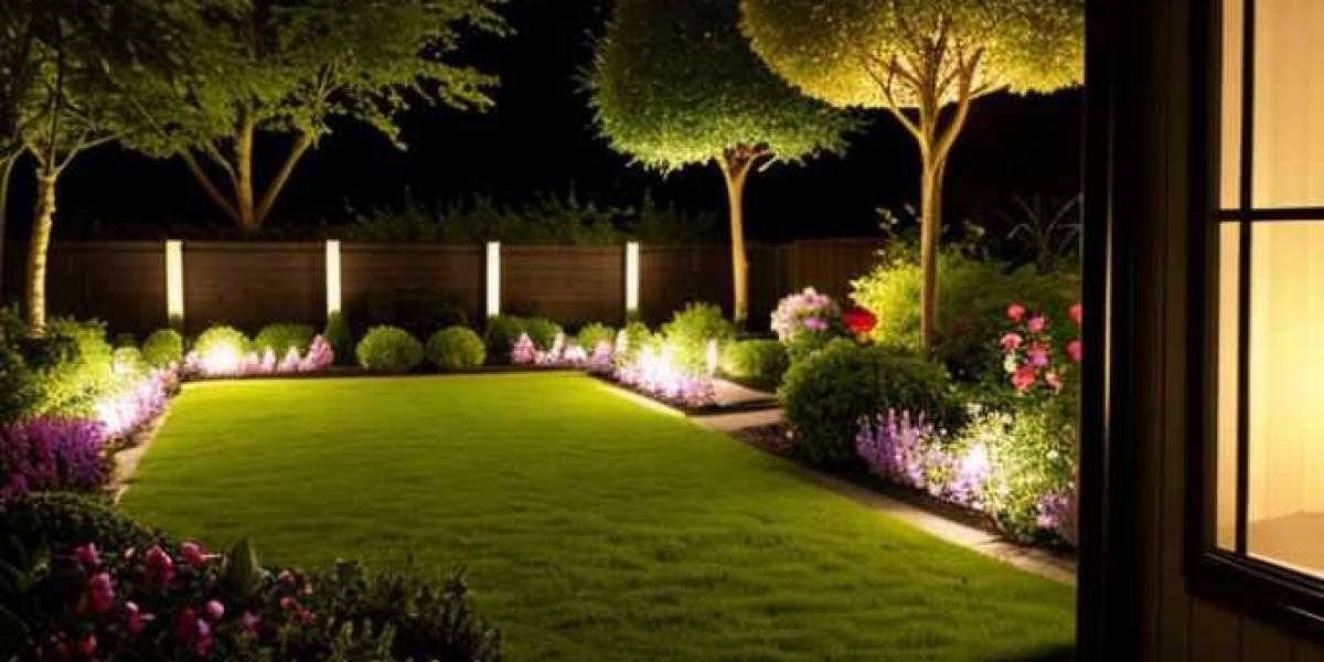 Outdoor Lighting Market : Share, Growth Factors, Analysis by Leading Companies with Forecast till 2032