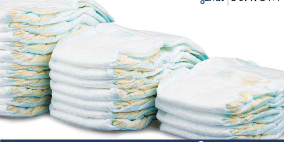 Biodegradable Diapers Market Size, Share, Industry Growth, Analysis, Report And Forecast 2024-2032