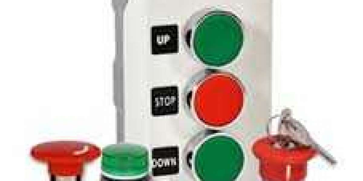 push buttons and signaling devices market : by Current & Upcoming Trends