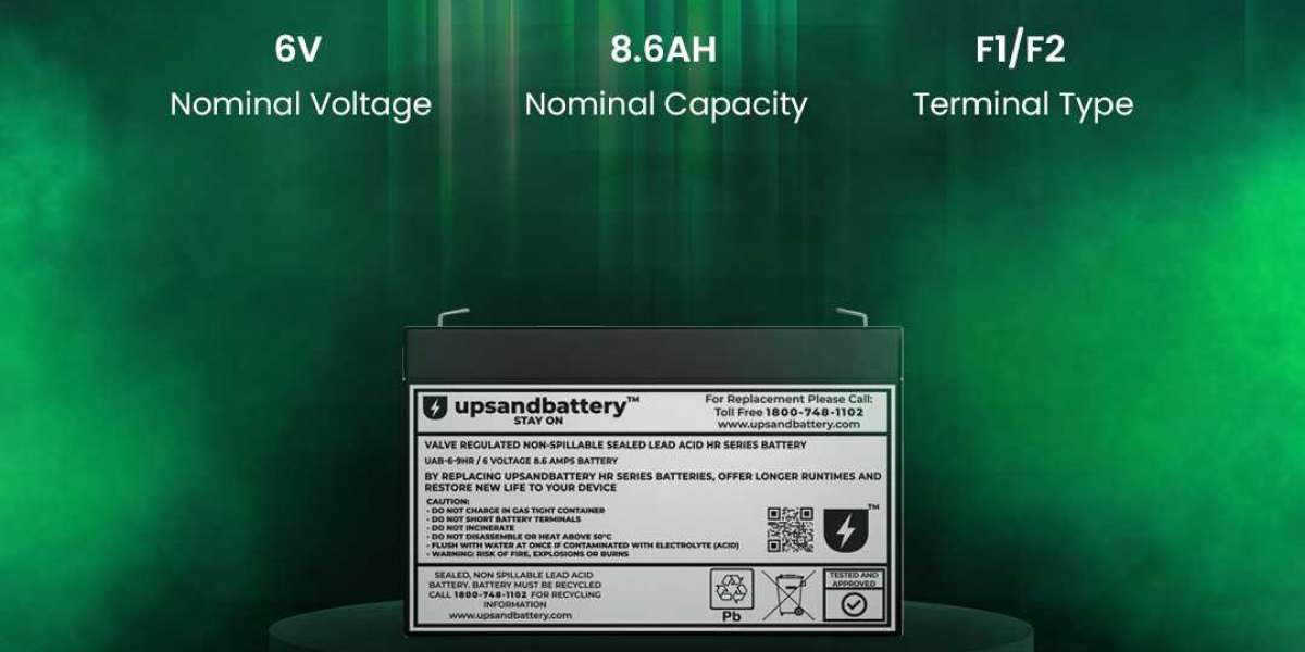 Ensuring Continuity: UPS Battery Replacement Essentials