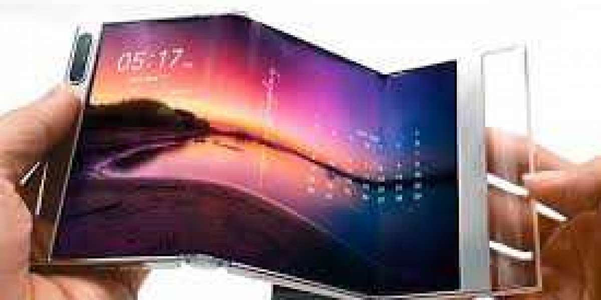 Foldable Display Market : Trends, Research, Analysis & Review Forecast 2032