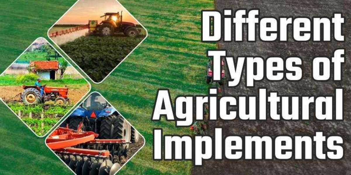Revolutionizing Agriculture: Top 10 Implements Driving India's Farming Sector