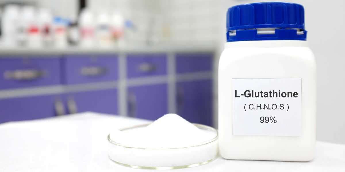 Glutathione Market: Rising Demand Reflects Health and Beauty Trends