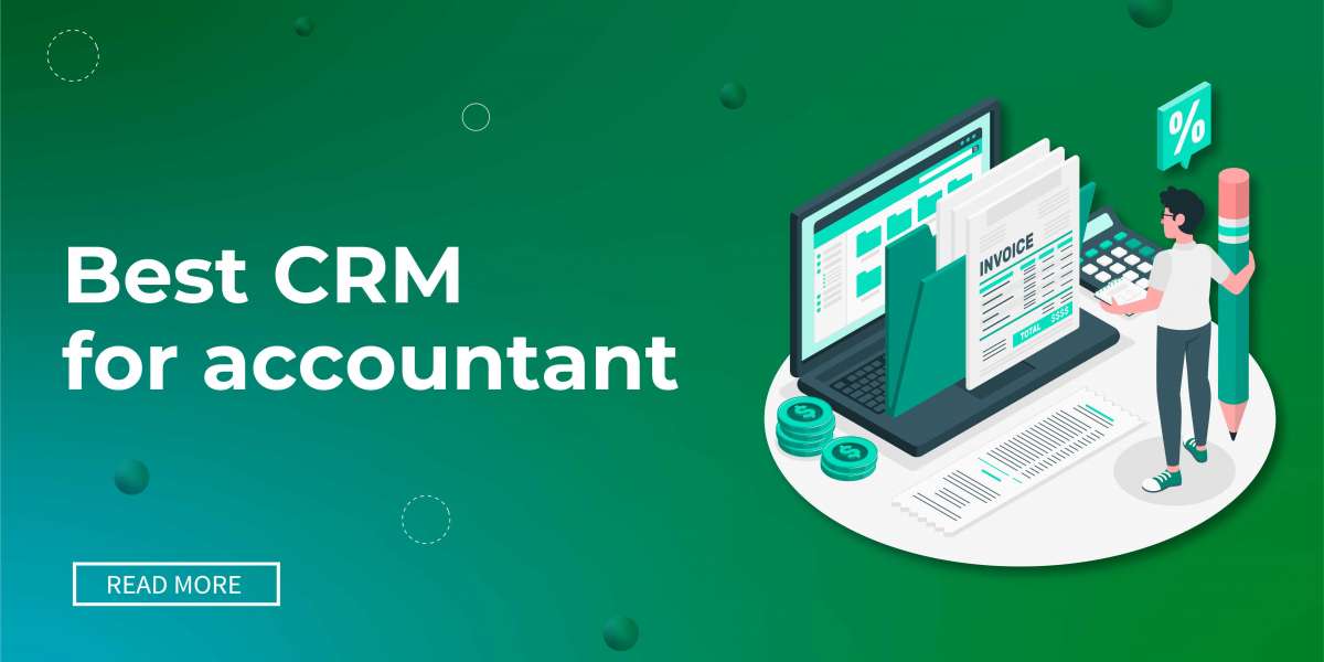The Best CRM for Accountants