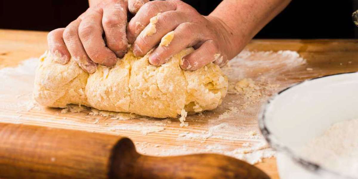 Bake Stable Pastry Fillings Market: A Comprehensive Analysis of Growth Trends and Opportunities