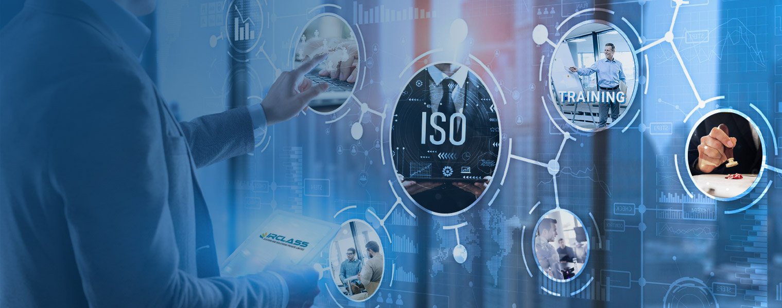 ISO 9001 Certification - Quality Management Systems - IRQS