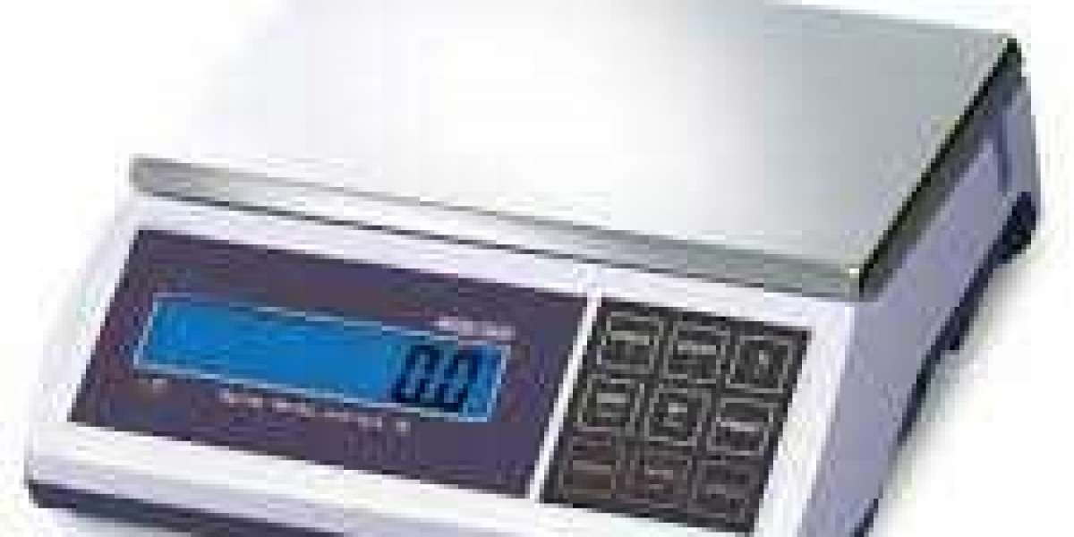 Electronic Weighing Scale Market : Estimated to Grow with a Healthy CAGR During Forecast Period 2020-2032
