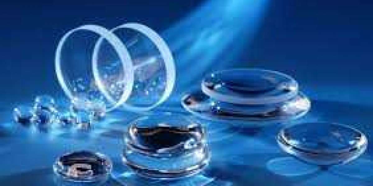 optical lenses market : Size, Share, Growth, Latest Trends, Global Forecast 2030