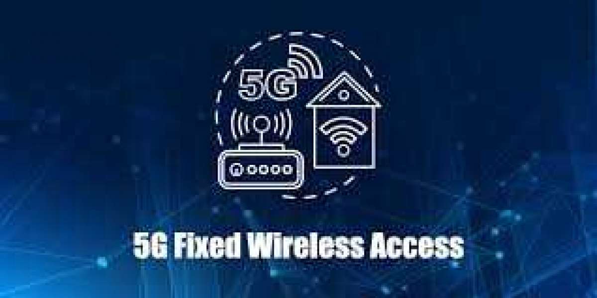 5G Fixed Wireless Access Market : Advancement, Target Audience, Growth Prospects Predicted by 2032
