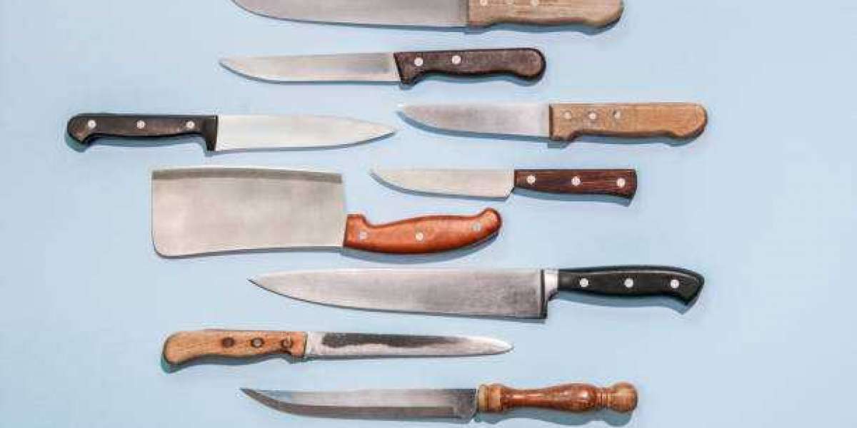Experience the Difference: Damascus Knife, Cleaver Knife, and Cutlery Knife for Every Kitchen