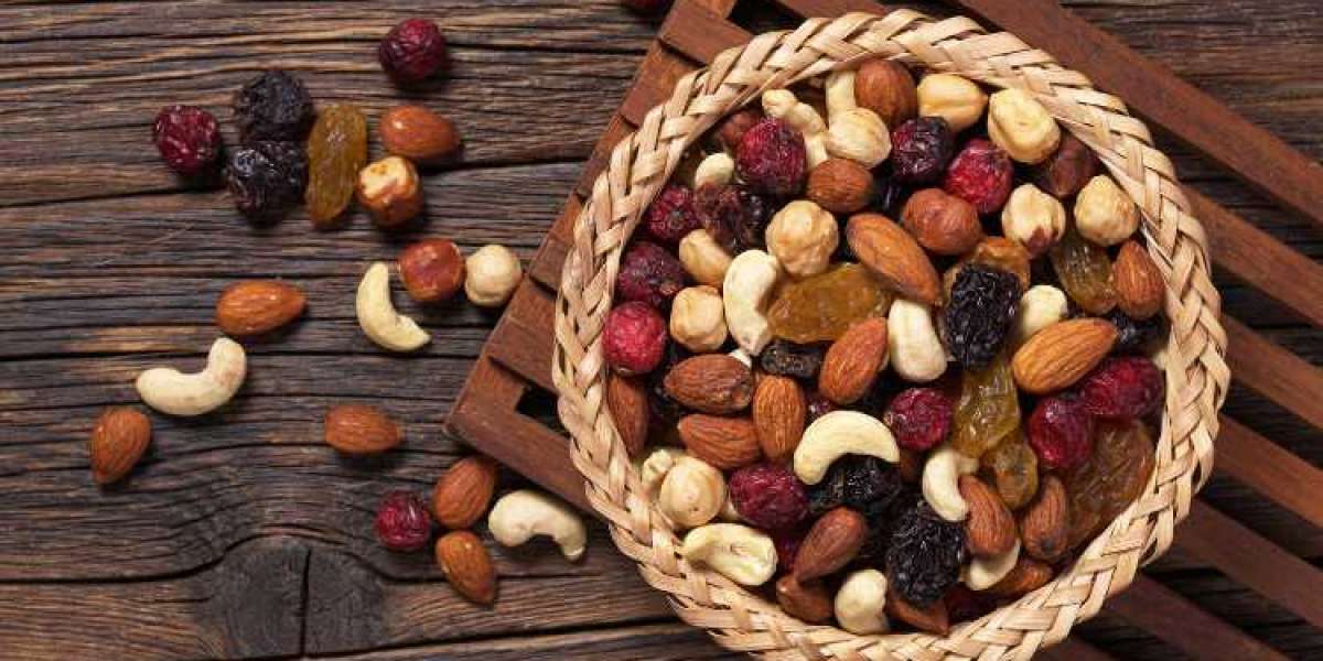 Harnessing the Nutritional Power: Exploring the Global Dried Fruits Market