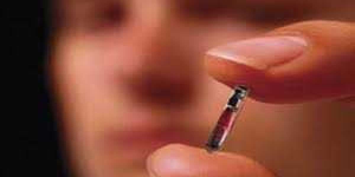 Nano Gps Chip Market: Strategic Assessment, Research, Region, Share and Global Expansion by 2032