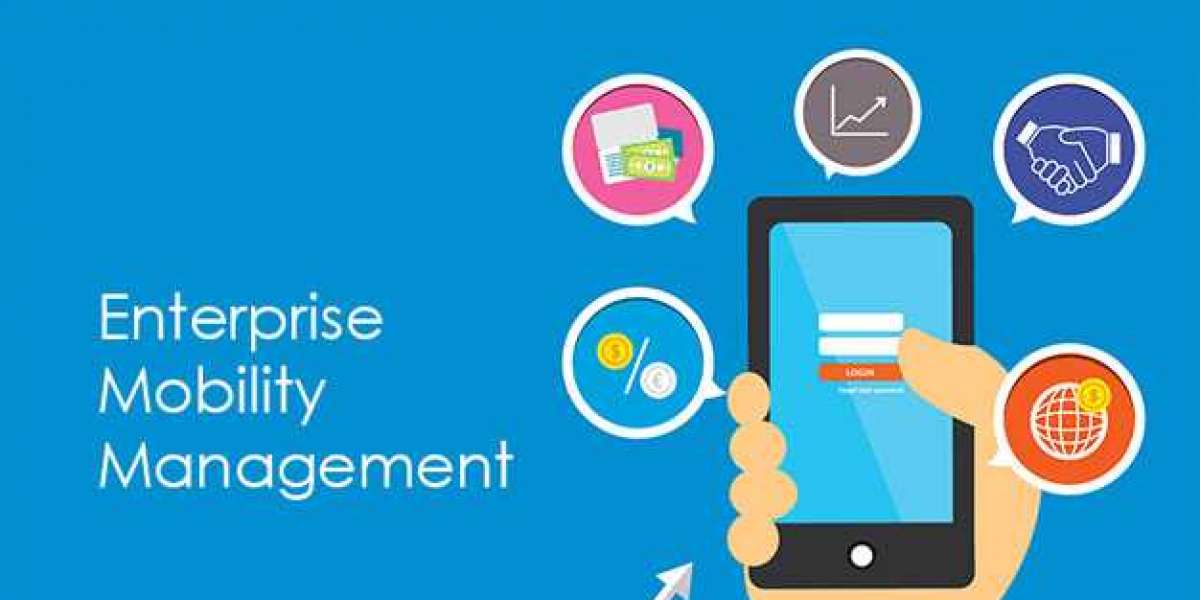 The Enterprise Mobility Management Market Size, Share, Growth, Analysis, Trend, and Forecast Research Report by 2032