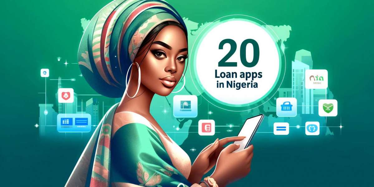 Navigate the Loan Maze: Top 20 Loan App in Nigeria Simplified