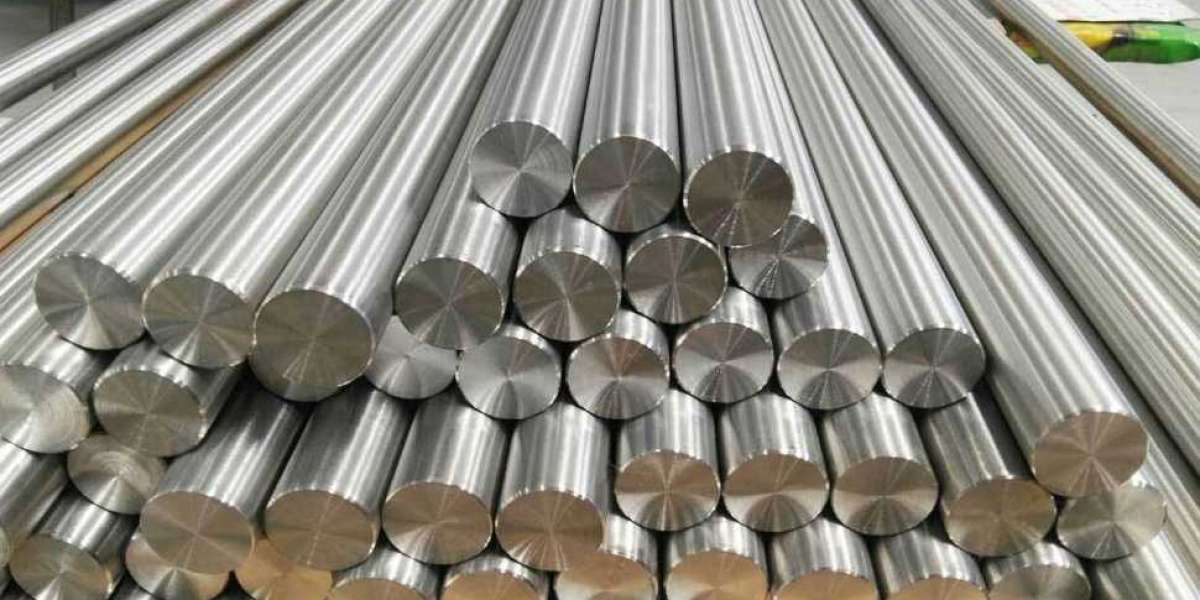 The Role of Stainless Steel Round Bars in Critical Infrastructure Projects