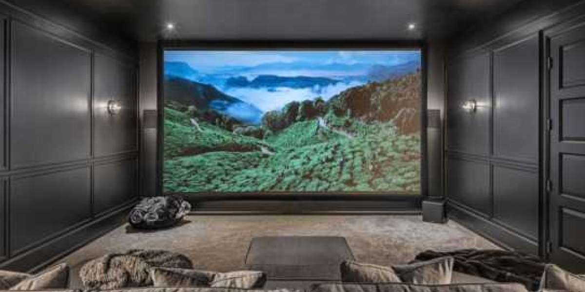 Transform Your Home into a Movie Haven: BigSound's Tailored Home Theatre Systems in Delhi NCR