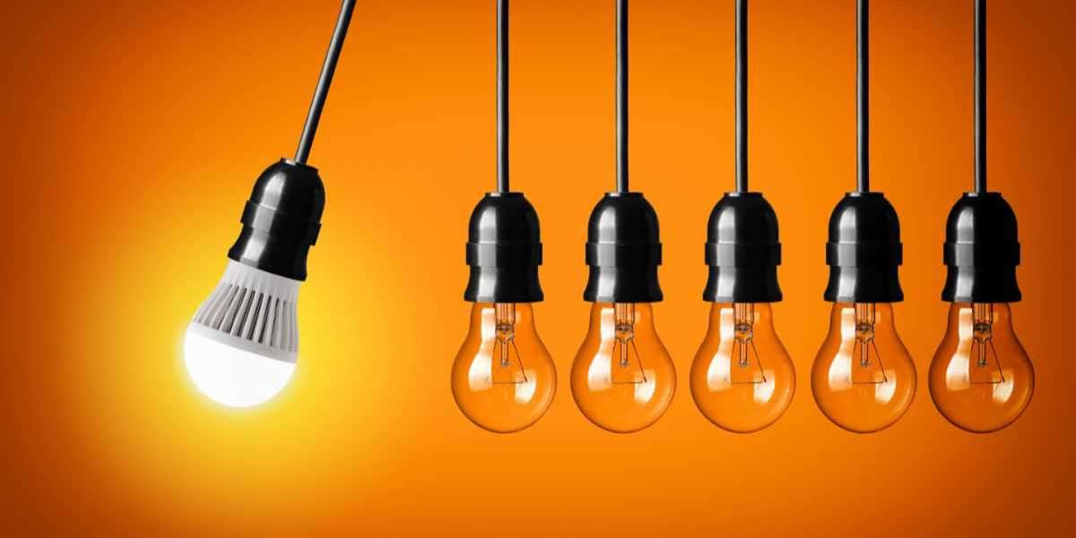 Latin America LED Bulb Market: Energy Efficiency Drives Market Growth