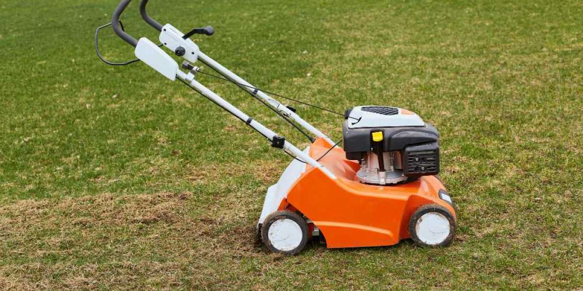 Lawn Mowers Market Analysis Business Revenue Forecast Size Leading Competitors And Growth