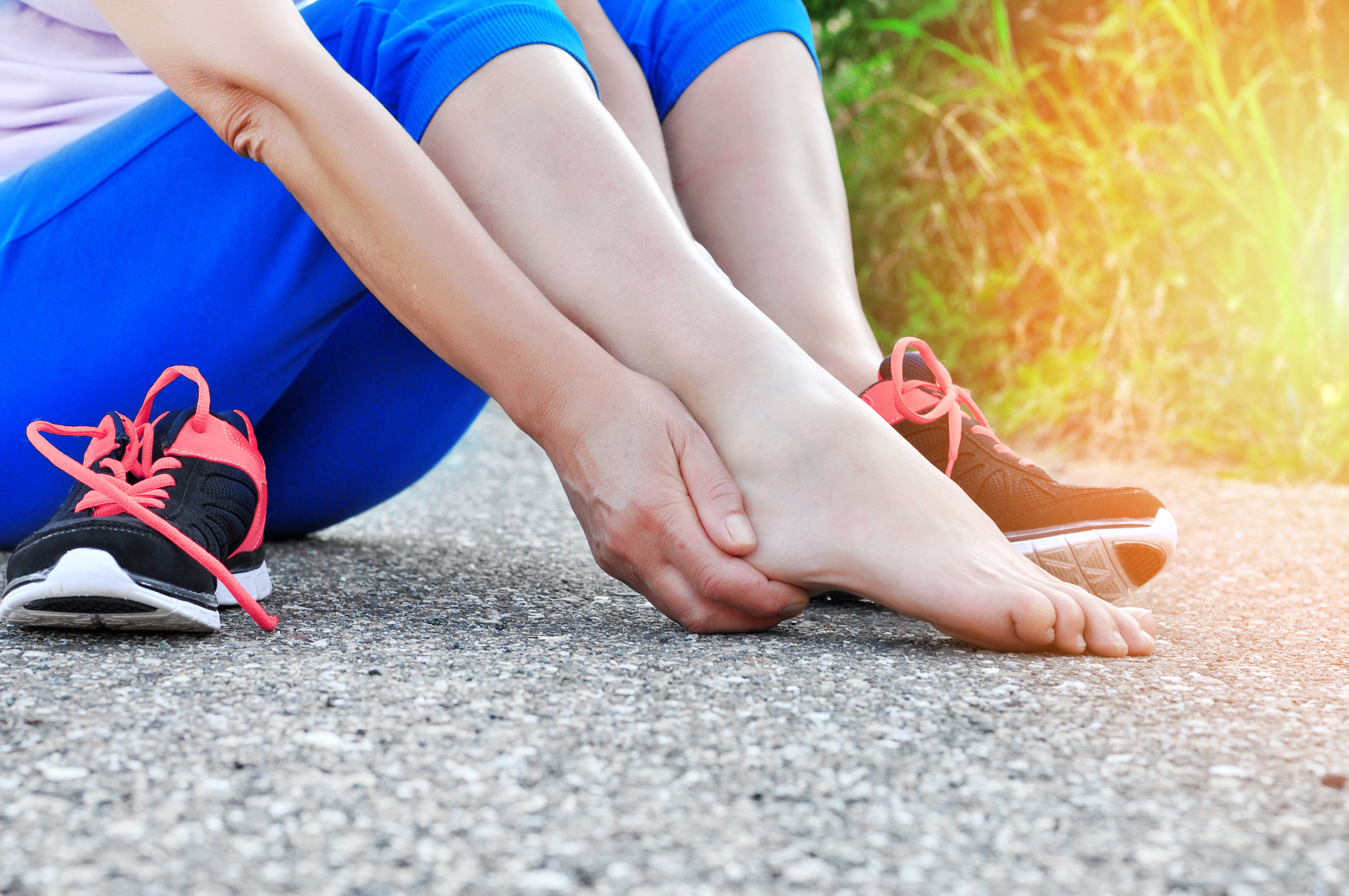 How Do I Describe My Heel Pain?  – Cure*ated