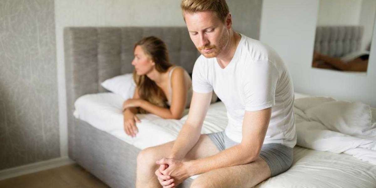 How Can I Simply Understand Erectile Dysfunction?